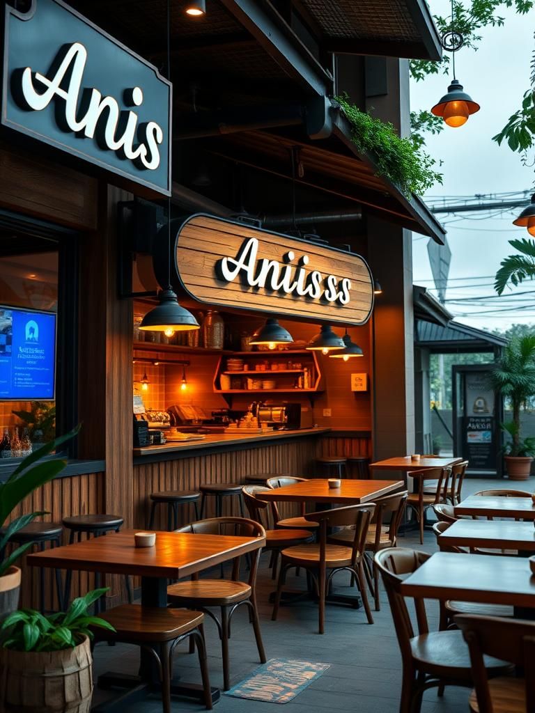 Anis Coffee Bukit Mertajam