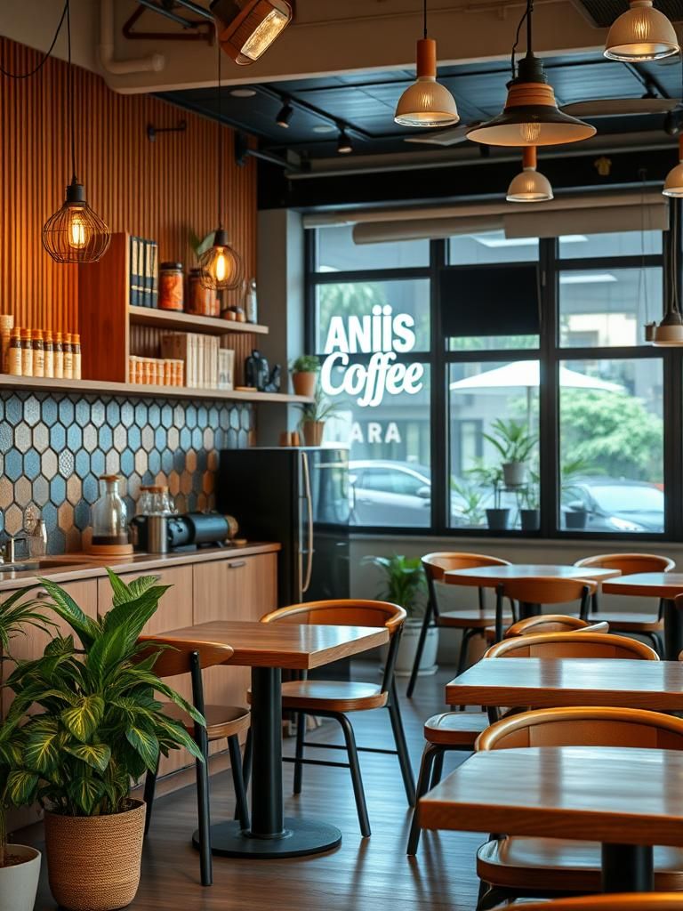Anis Coffee Papar