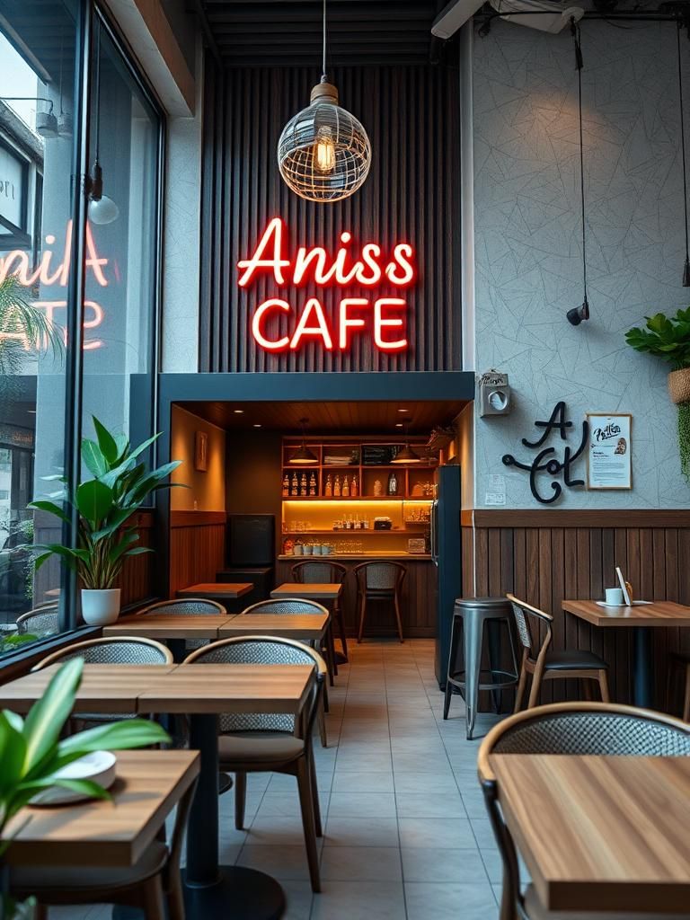 Aniss Cafe