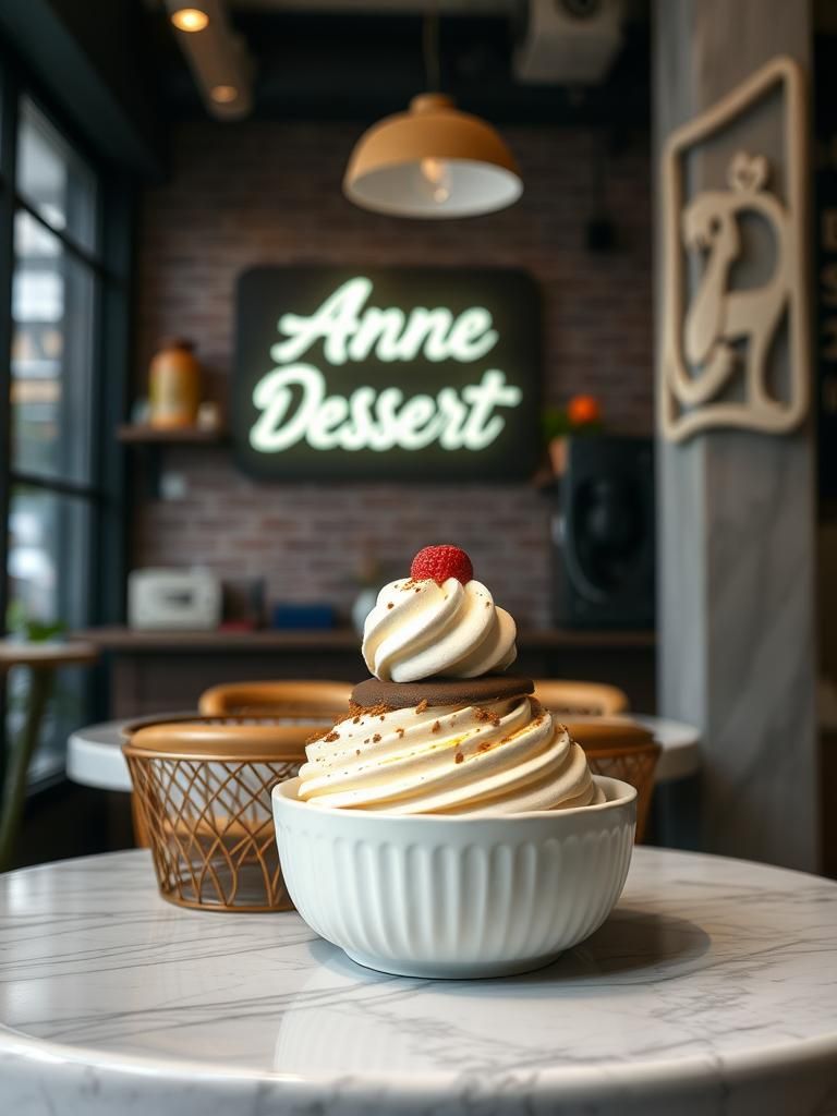 Anne Dessert