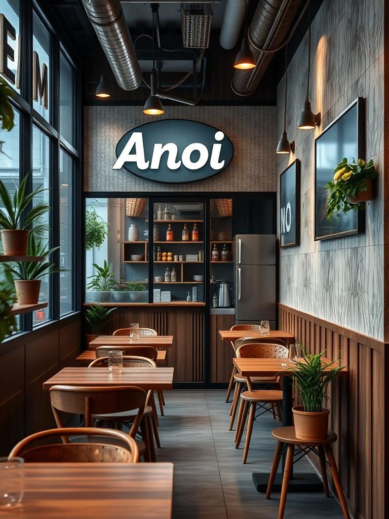 Anoi cafe 1 Anoi cafe