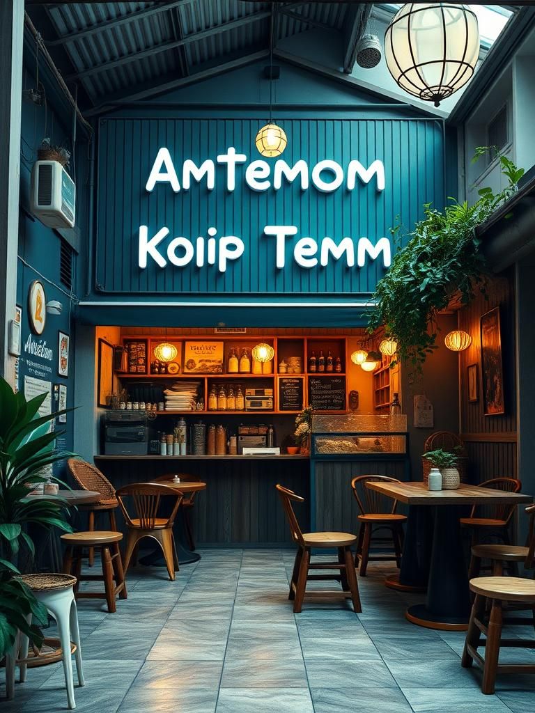 Antenom Kopi Tenom