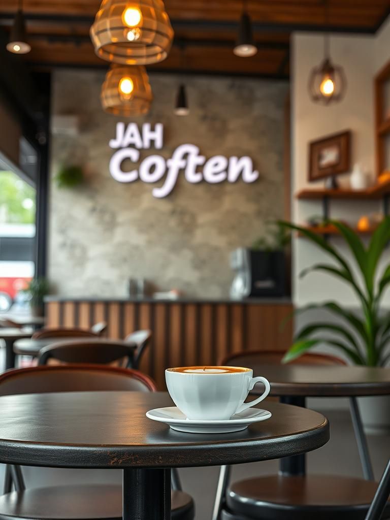 Antong Coffee @ Jalan Tupai 1 Antong Coffee @ Jalan Tupai