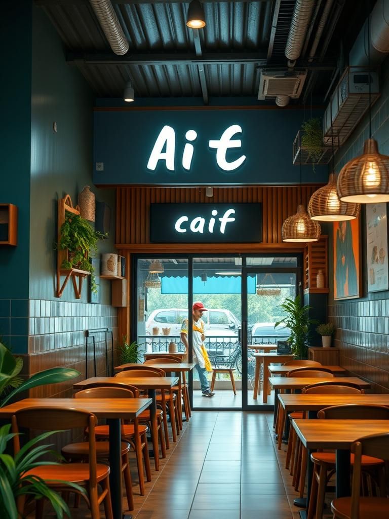 Aoi Cafe 1 Aoi Cafe