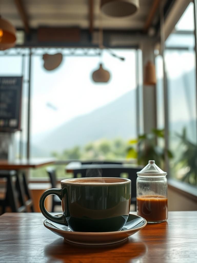 Apai Kopi Ranau
