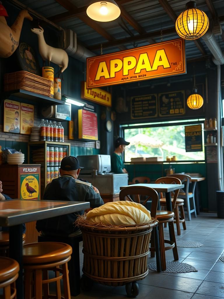 Apam Balik Special Pekan (formerly Apam Balik Pak Awang)