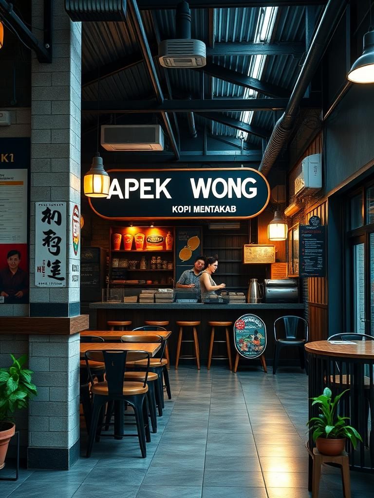 Apek Wong Kopi Mentakab