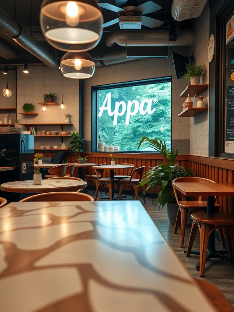 Appa cafe 1 Appa cafe