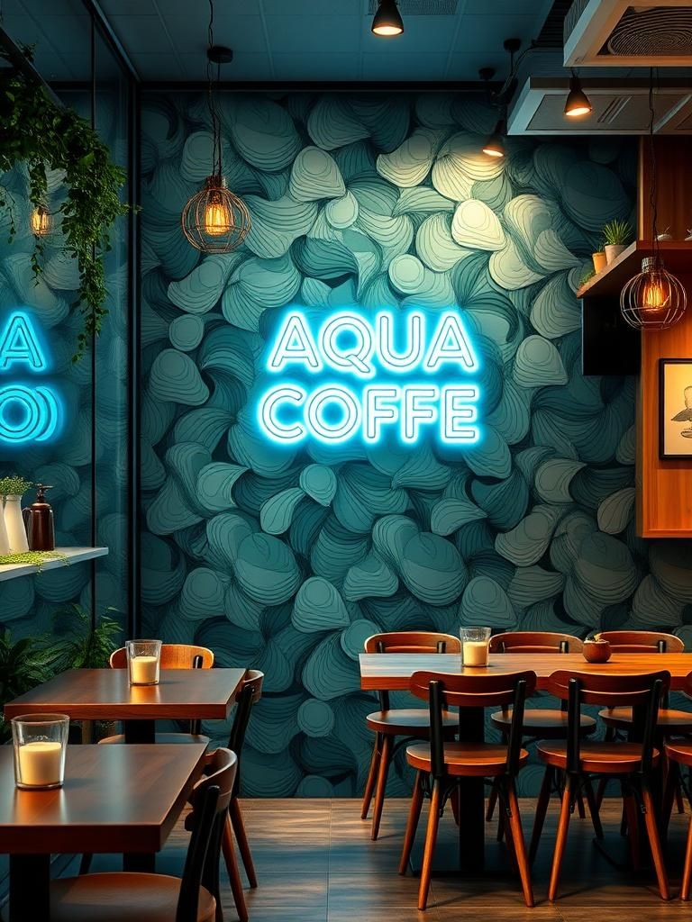 Aqua Coffee