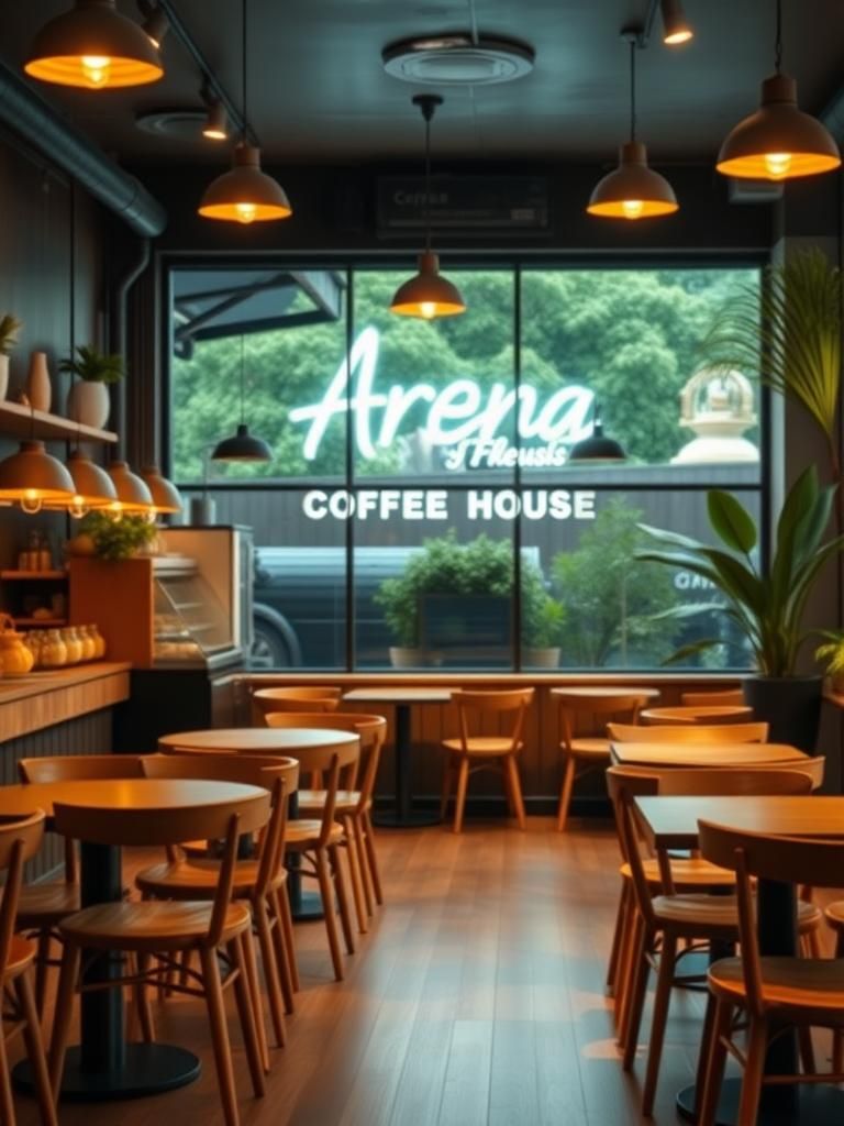 Arena Coffee House