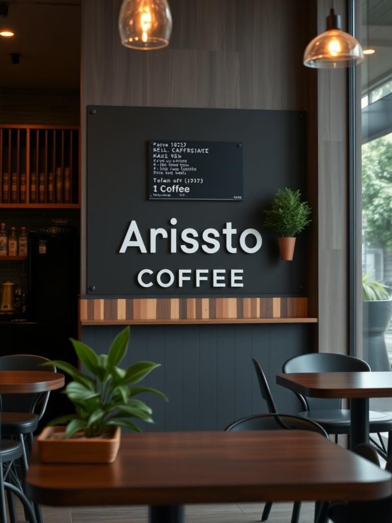 Arissto Coffee By Arisstocrate | Ayer Keroh