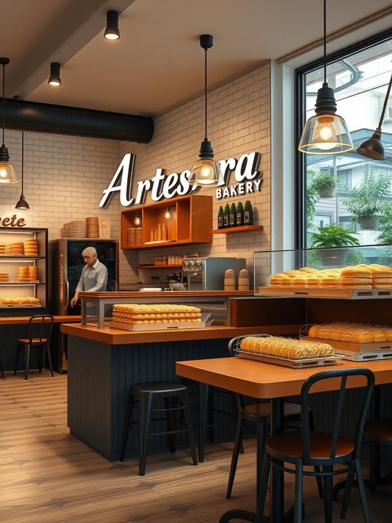 Artesera Bakery