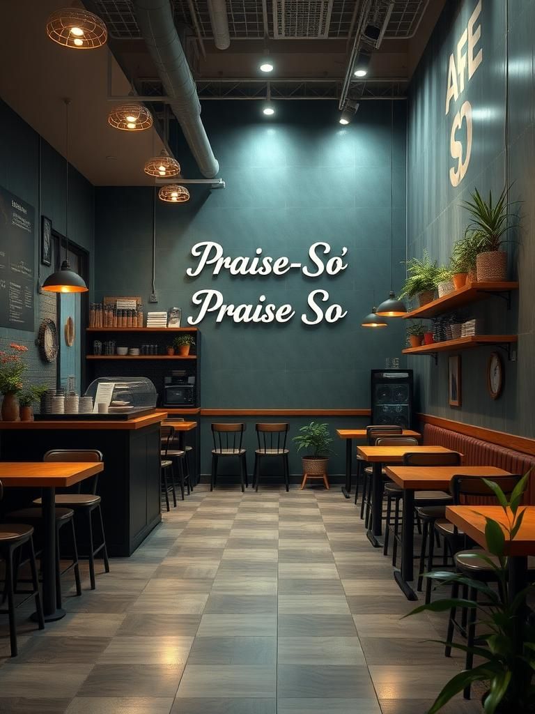 A’sPraise-So Coffee