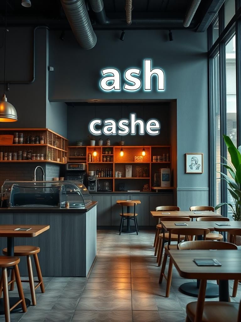 Ash Coffee
