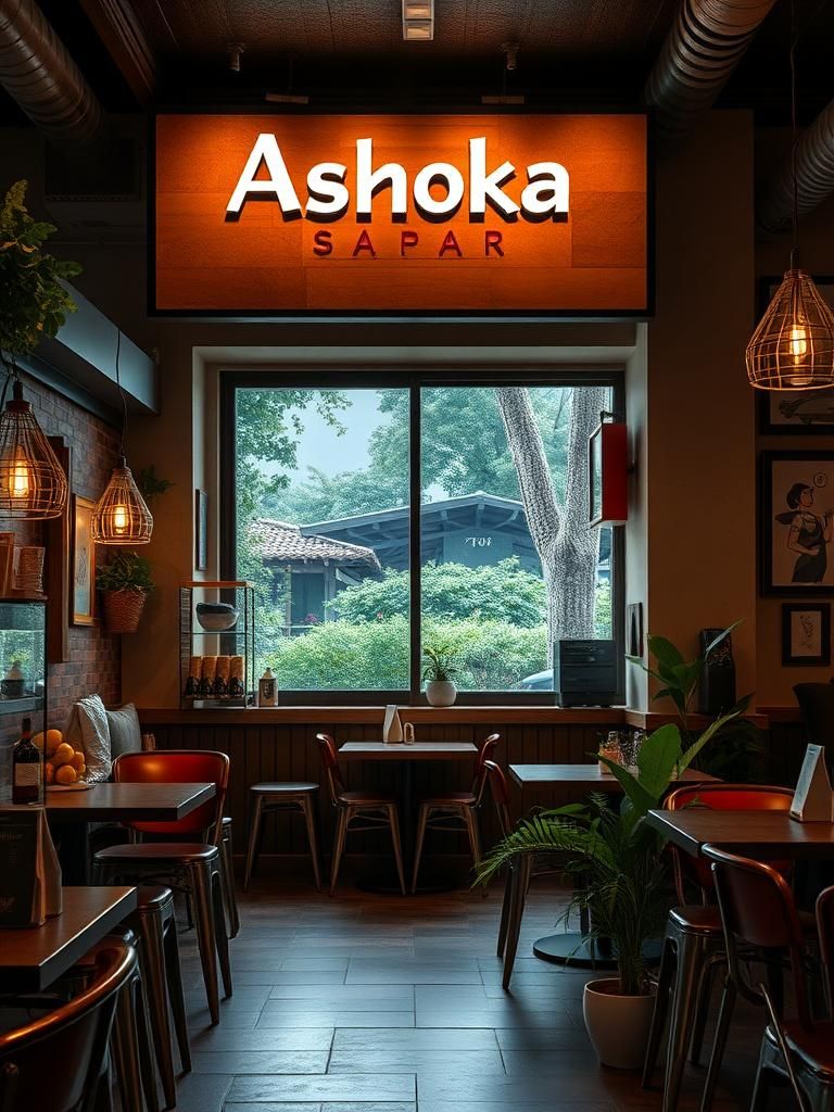 Ashoka Papar