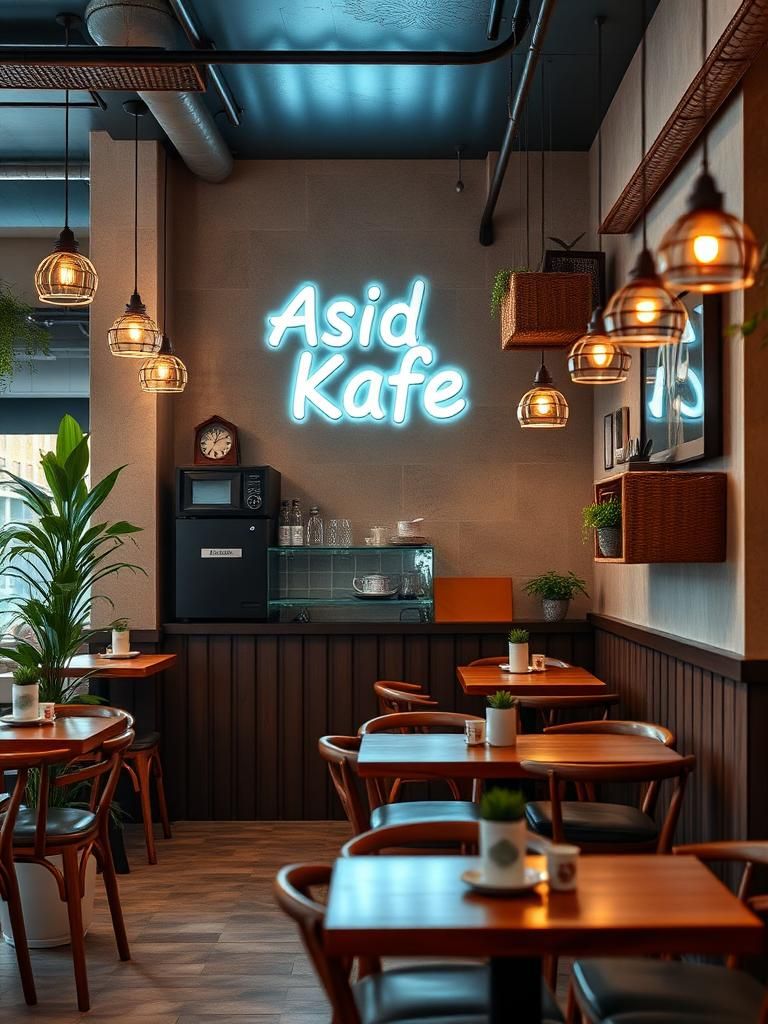 Asid Kafe 1 Asid Kafe