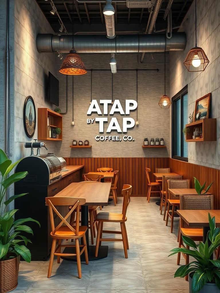 Atap by Pagi Coffee Co.