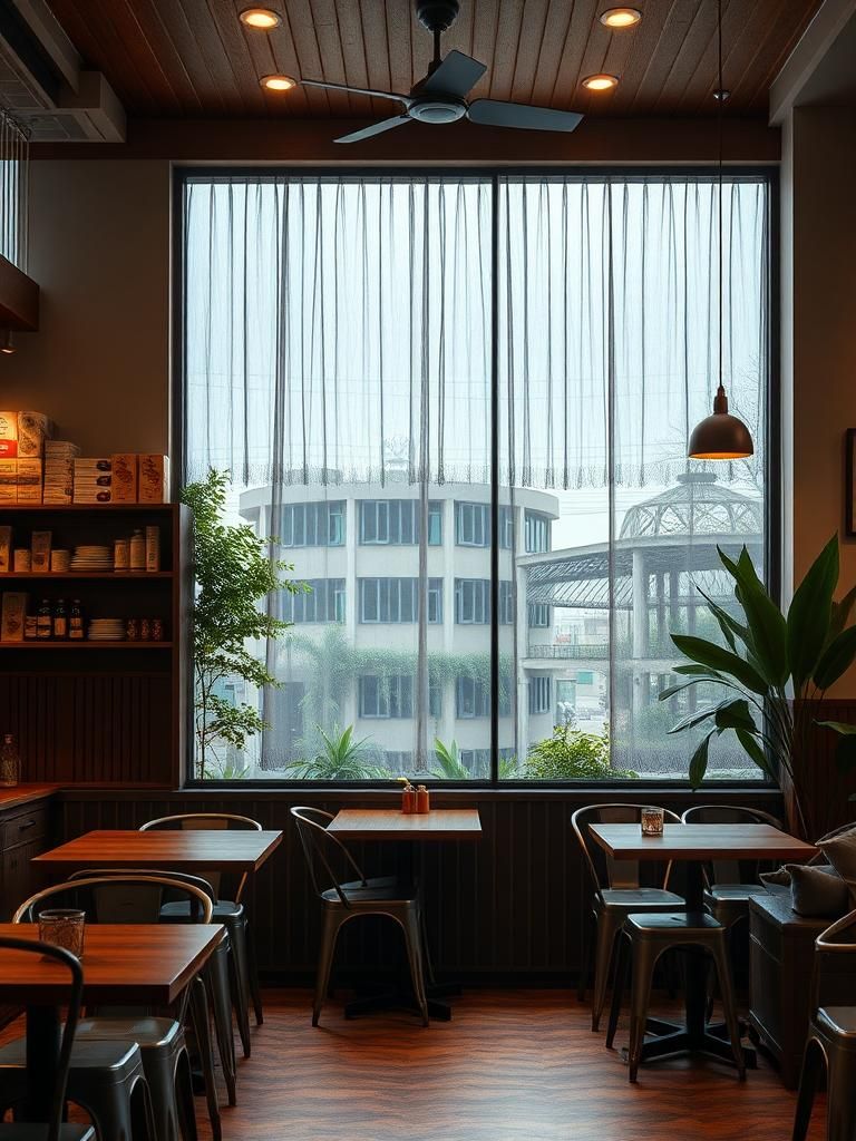 Atas Cafe Kota Bharu