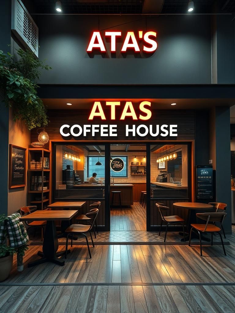 Atas Coffee House