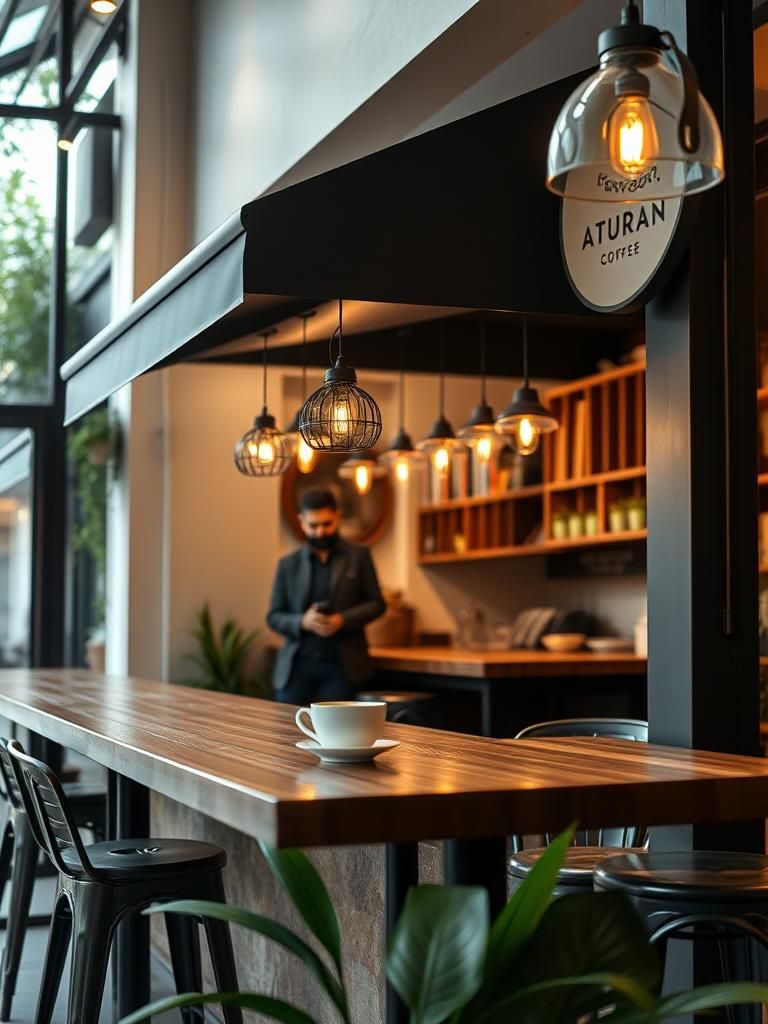 Aturan Coffee 1 Aturan Coffee