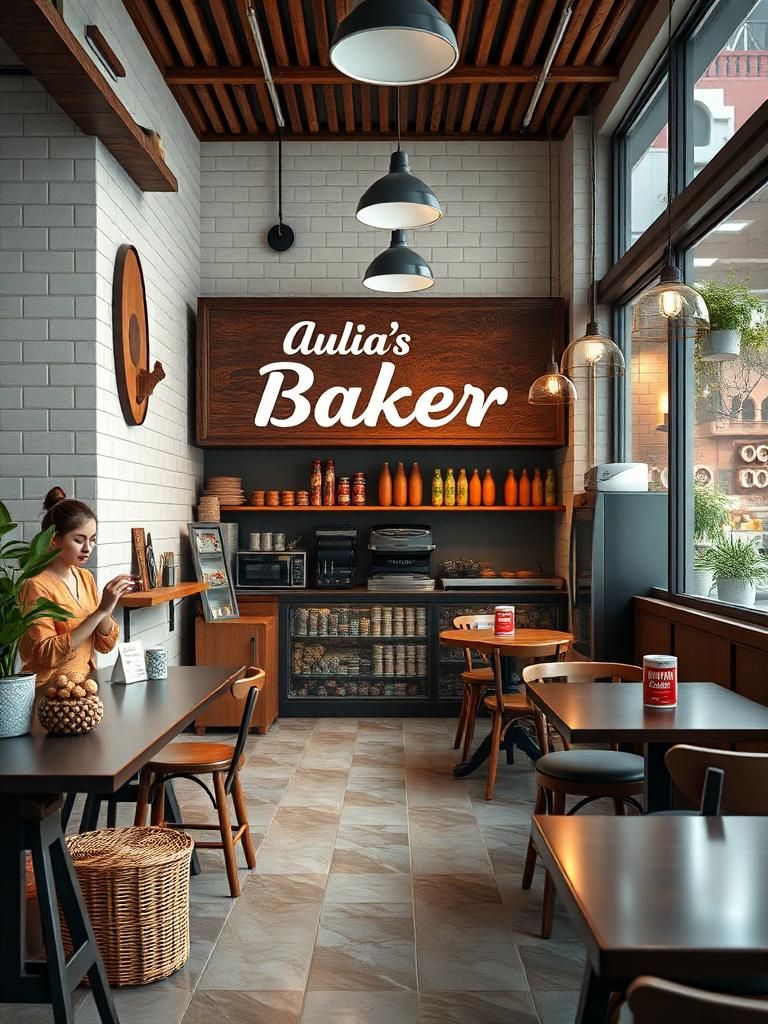 Aulia's Bakery 1 Aulia’s Bakery