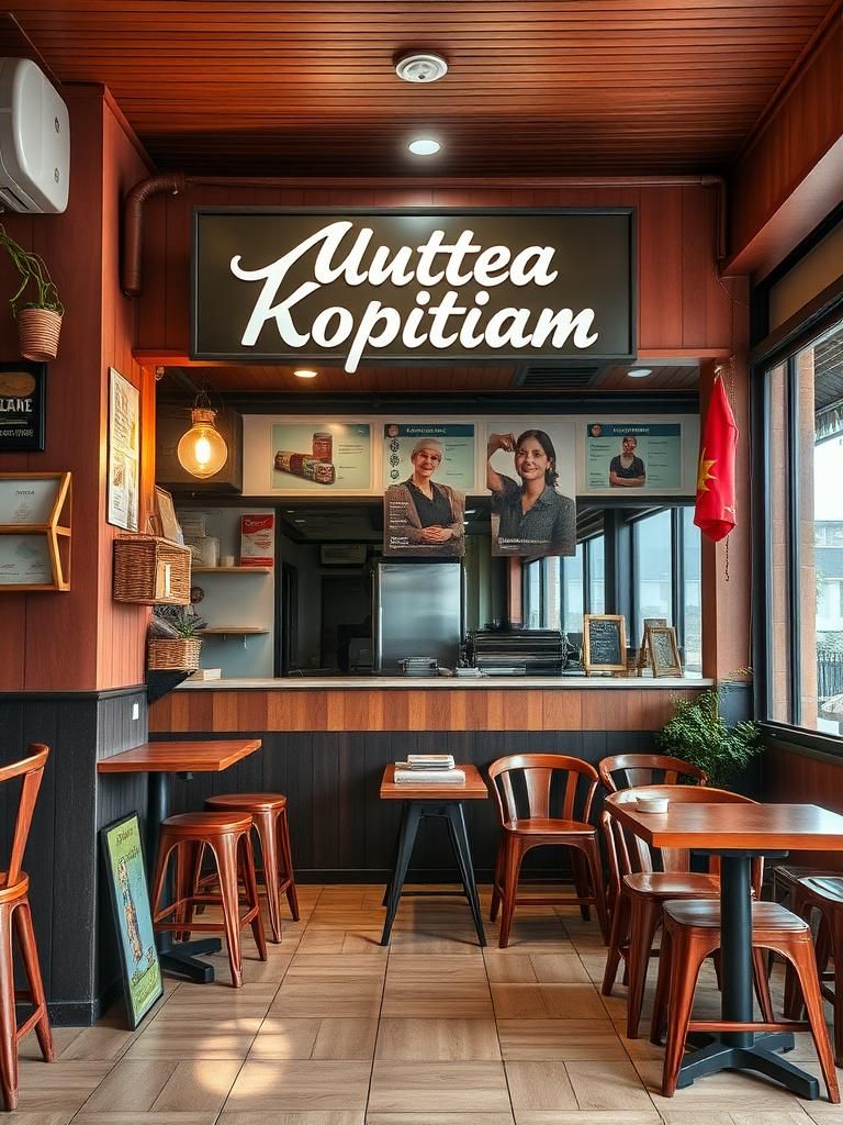 Auntea Kopitiam 1 Auntea Kopitiam