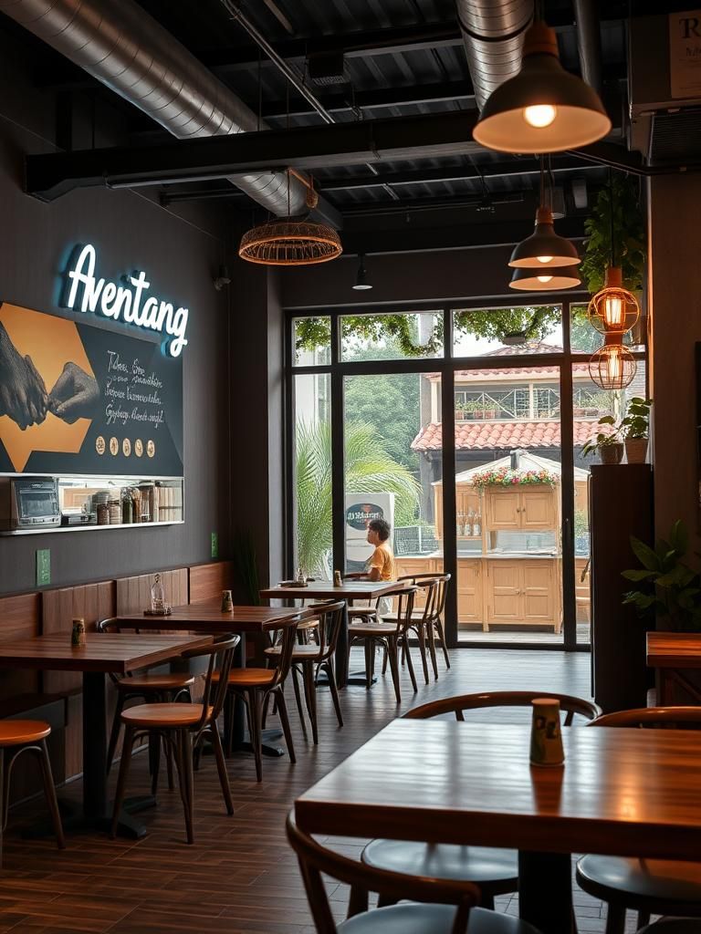 Avantang Cafe
