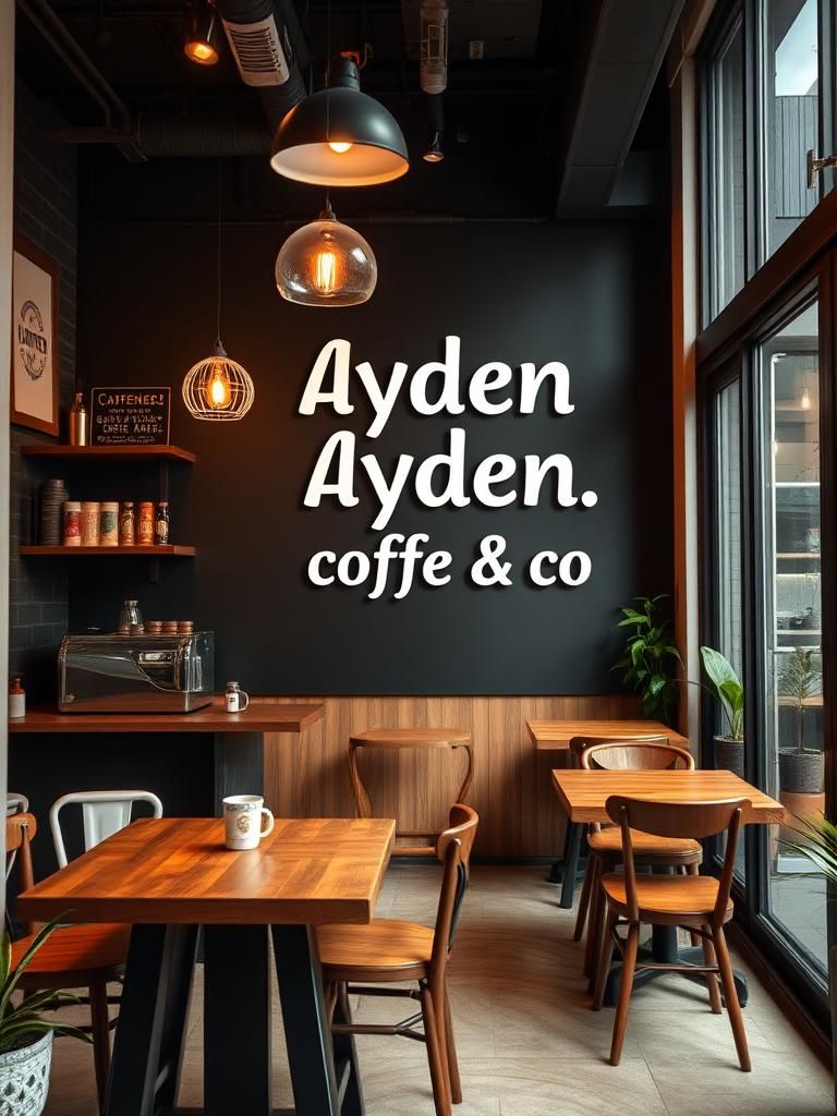 Ayden's coffee & co 1 Ayden’s coffee & co