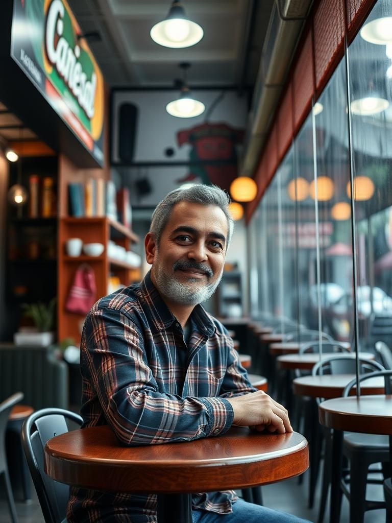 Aziz Capati Bagan Serai