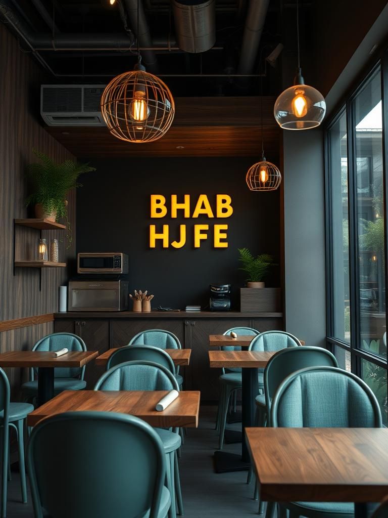 BAHAB HIJAU CAFE, Makan & Minum 1 BAHAB HIJAU CAFE, Makan & Minum