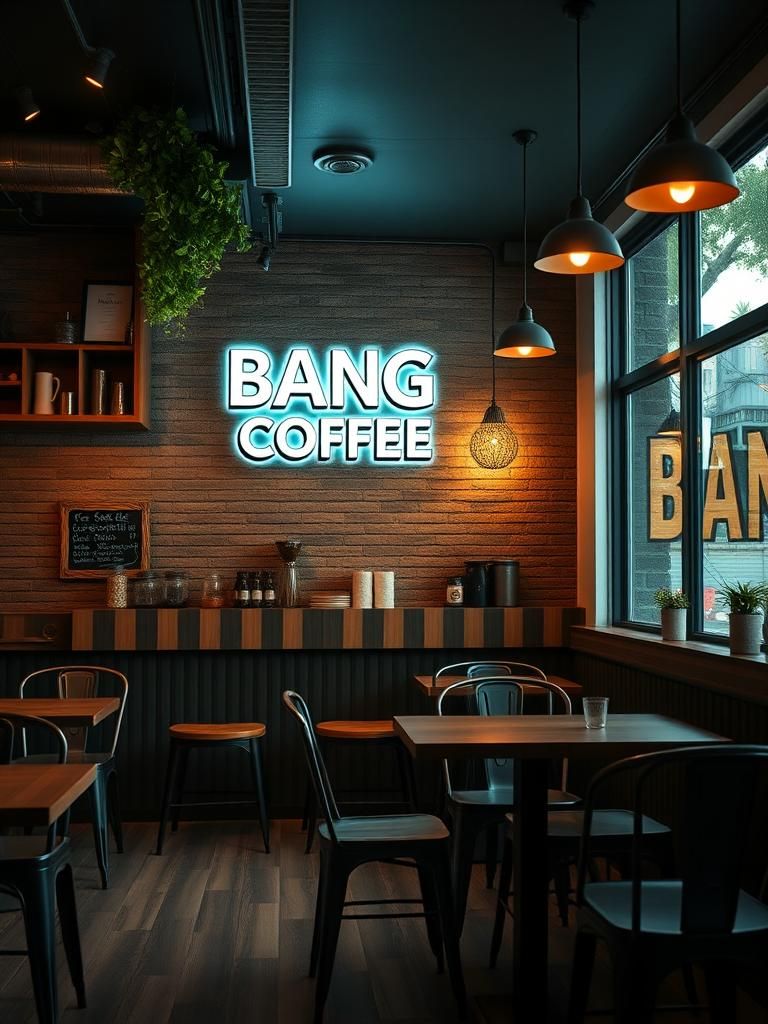 BANG Coffee