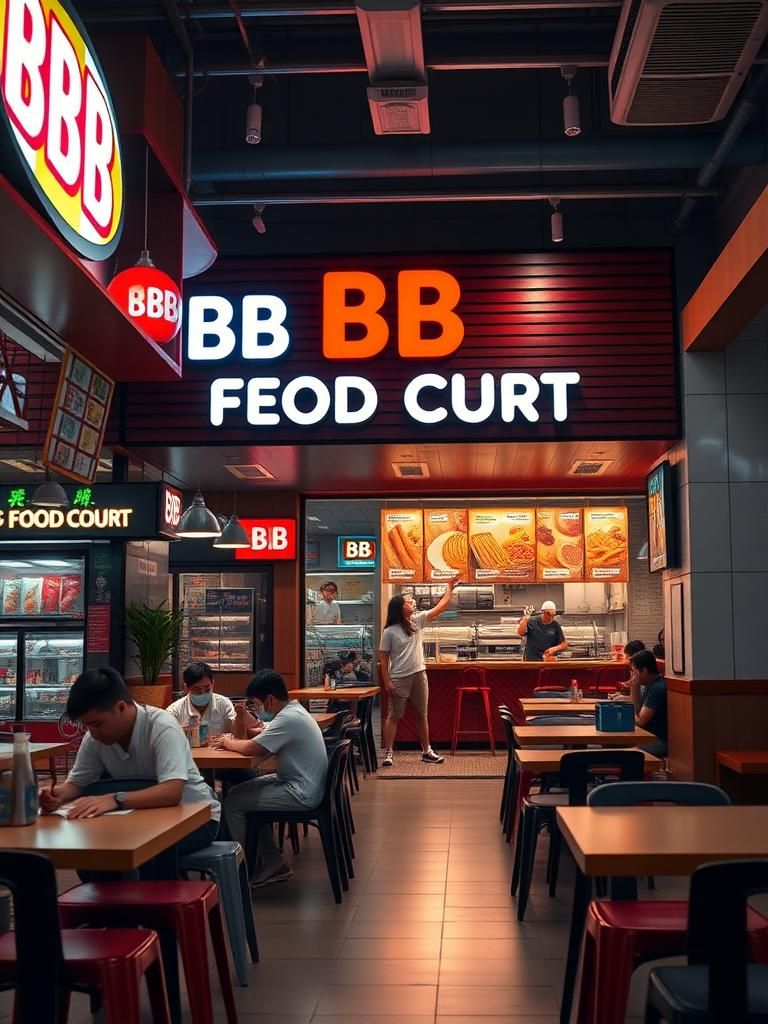 BB Food Court