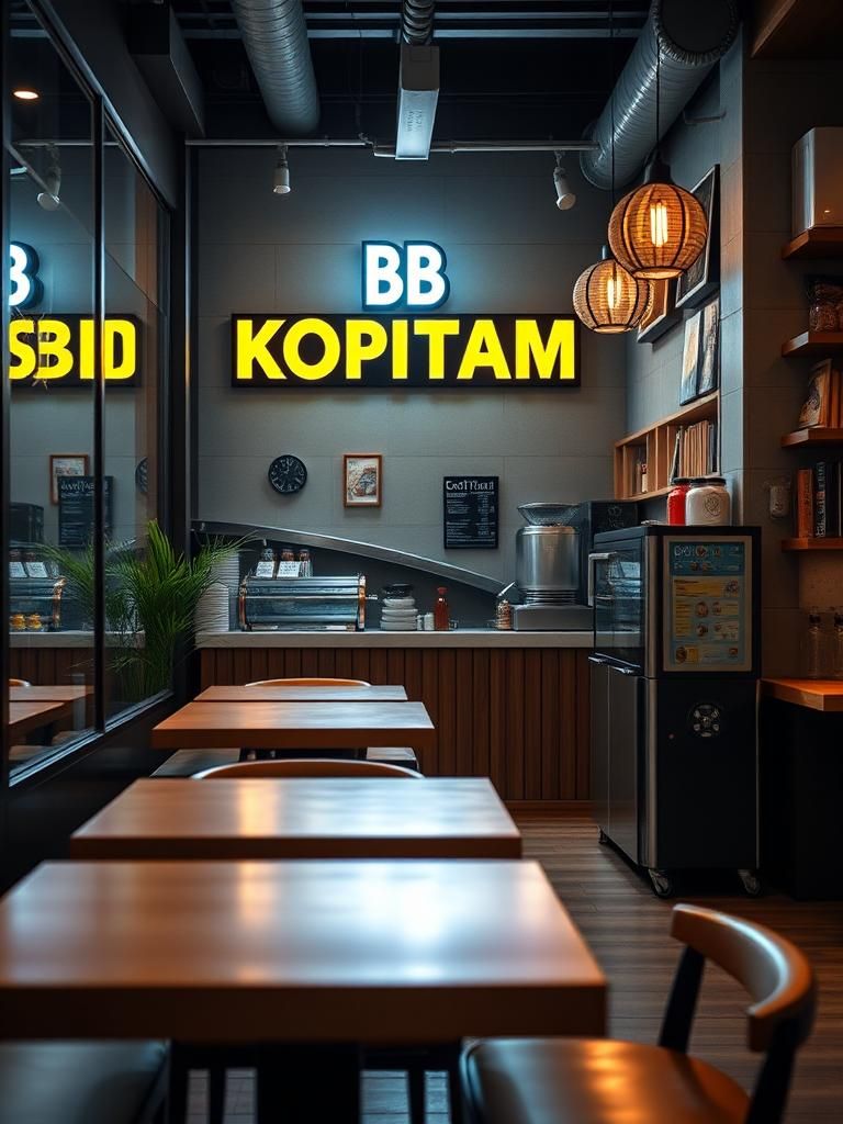 BB KOPITIAM 1 BB KOPITIAM
