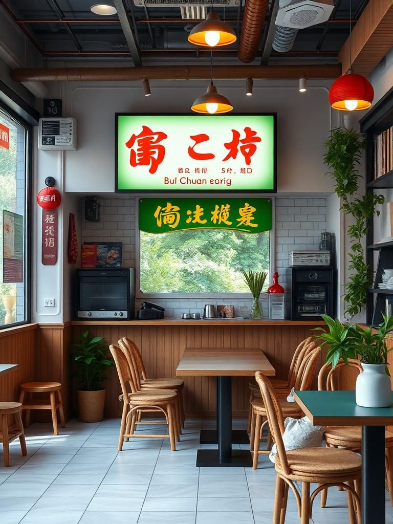BCC Ban Chuan Sdn. Bhd. 太平万全咖啡粉厂