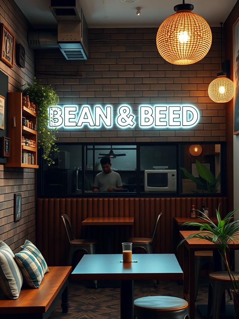 BEAN & BED