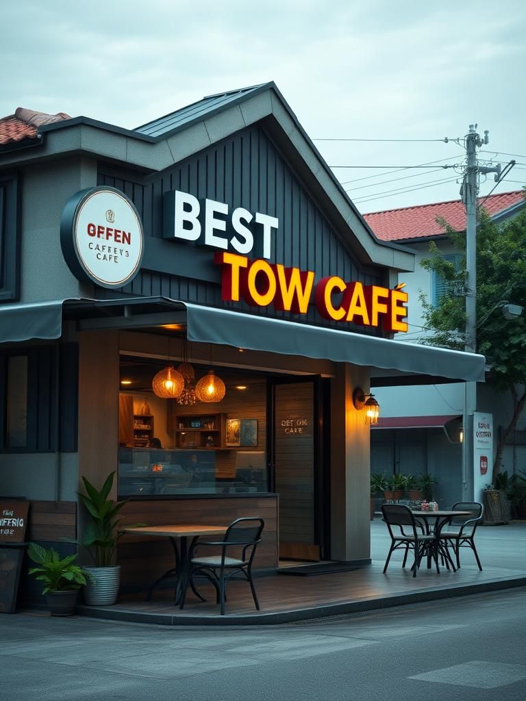BEST TOWN CAFE (PUCHONG)