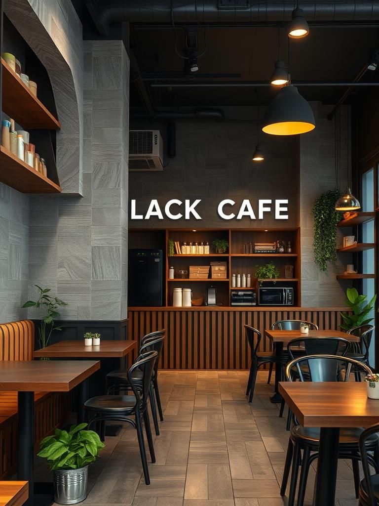BLACK HILL CAFE