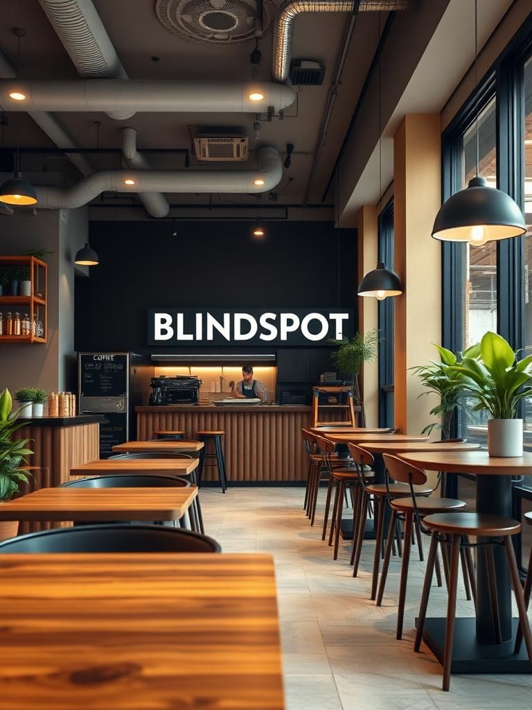 BLINDSPOT COFFEE