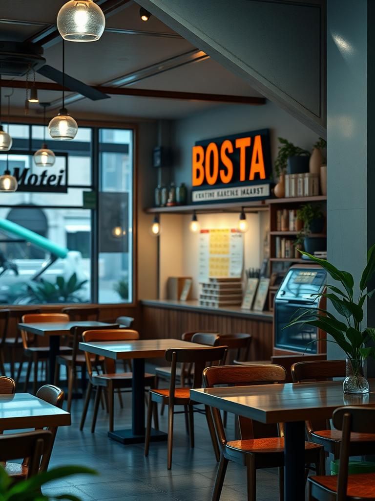 BOSTA 1 BOSTA