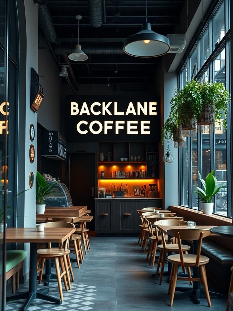 Backlane Coffee 1 Backlane Coffee