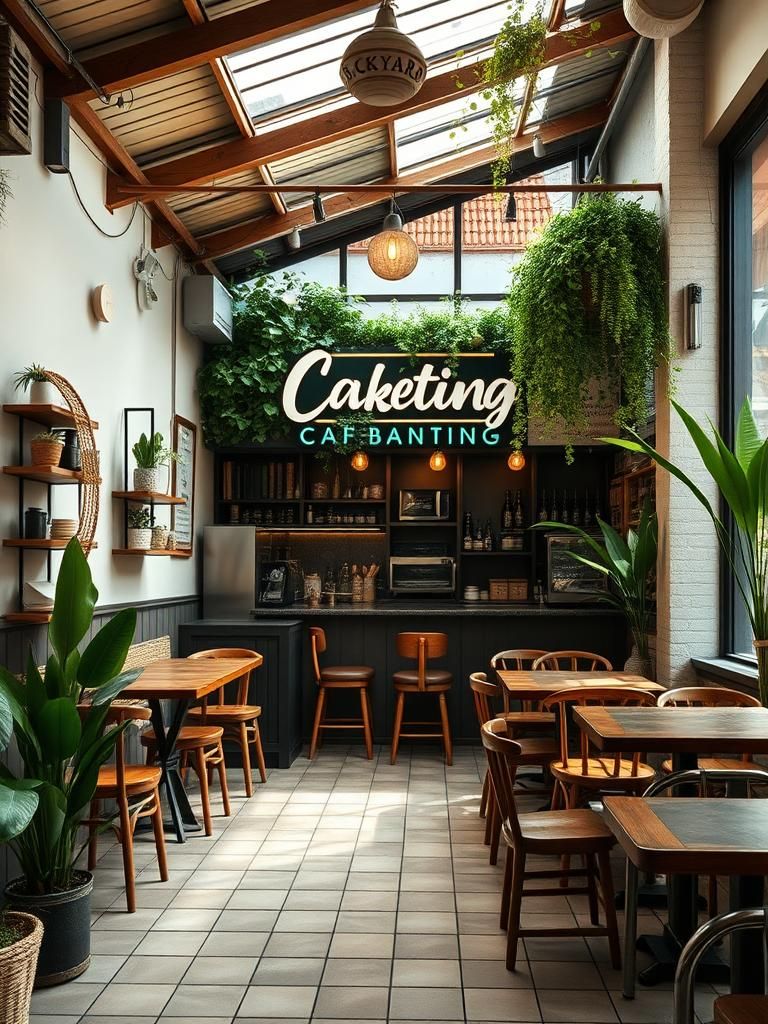 Backyard Cafe Banting 1 Backyard Cafe Banting