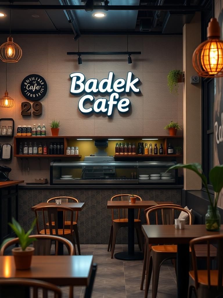 Badek Cafe
