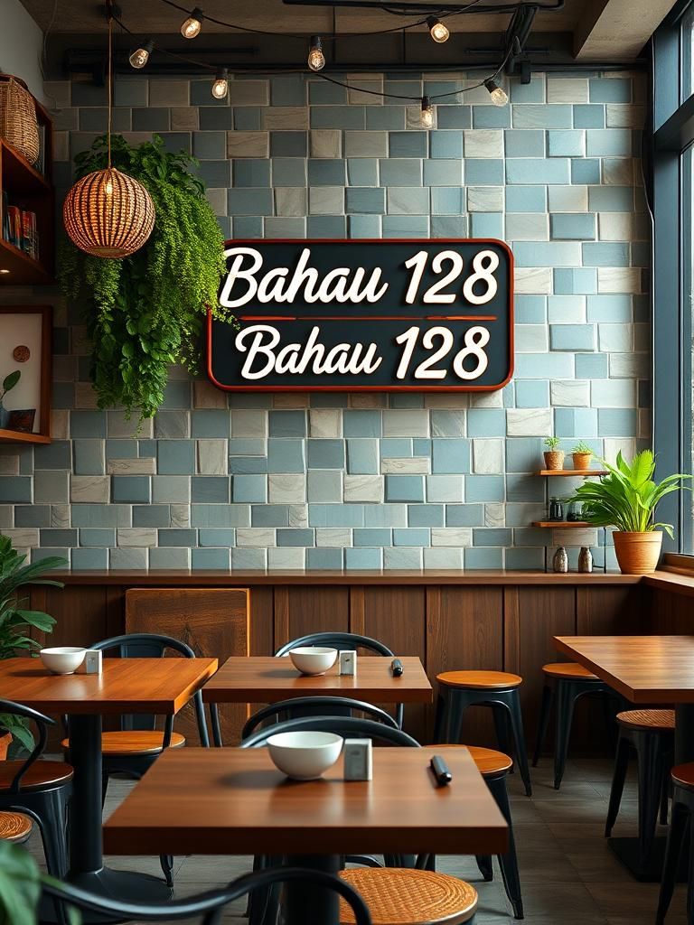 Bahau 126 Cafe 1 Bahau 126 Cafe