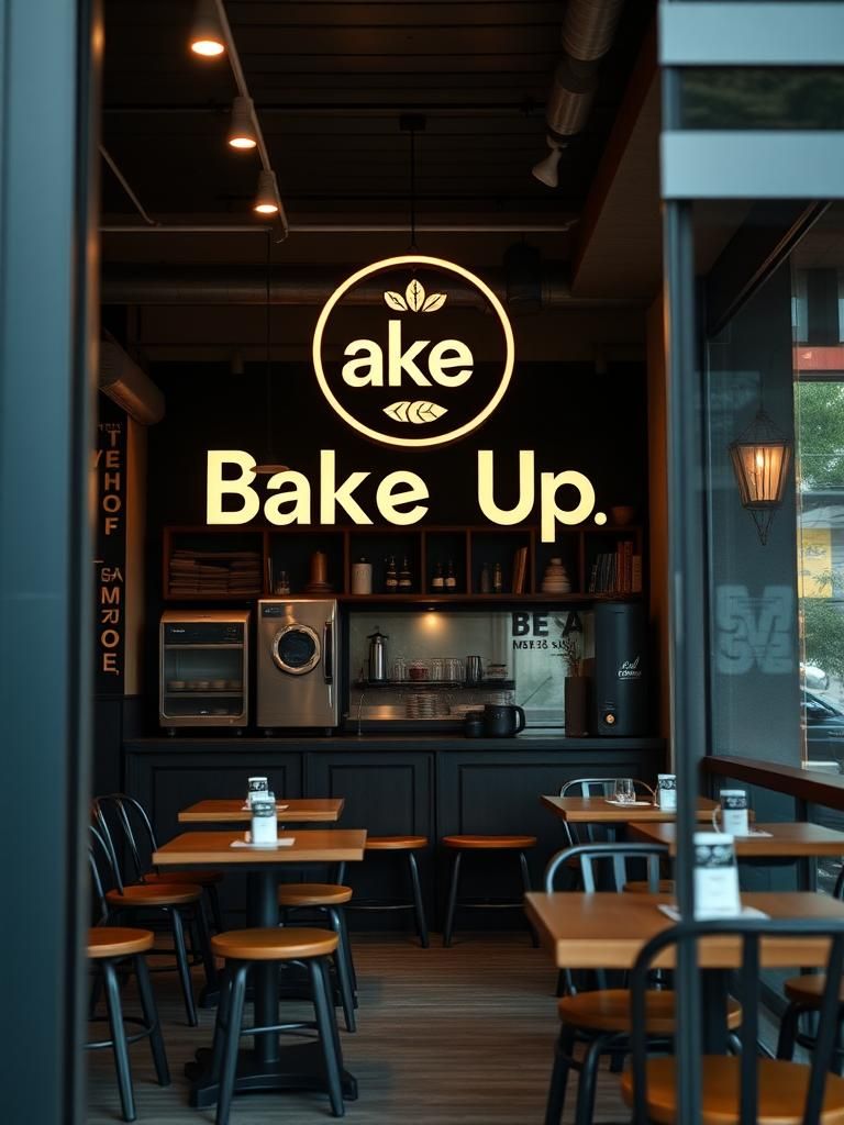 Bake Me Up and Street Coffee 1 Bake Me Up and Street Coffee
