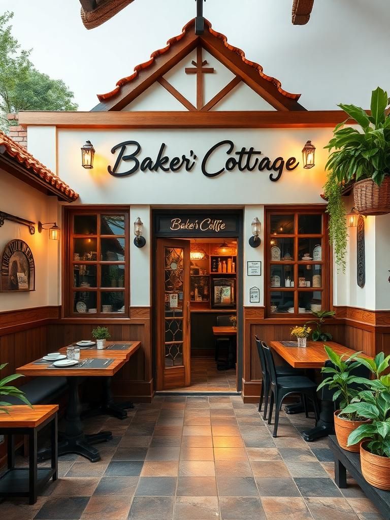 Baker’s Cottage Batu Gajah