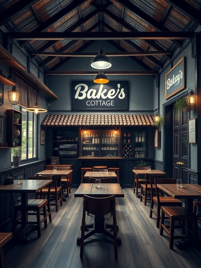 Baker’s Cottage Jerantut