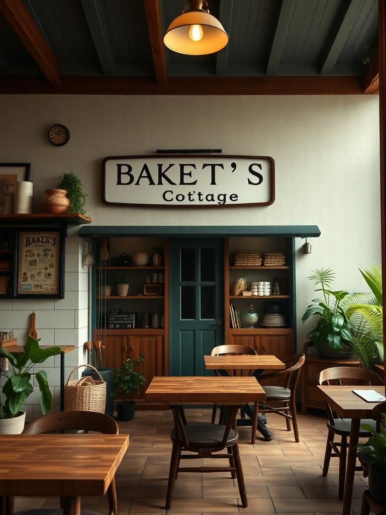 Baker’s Cottage Kuala Lipis