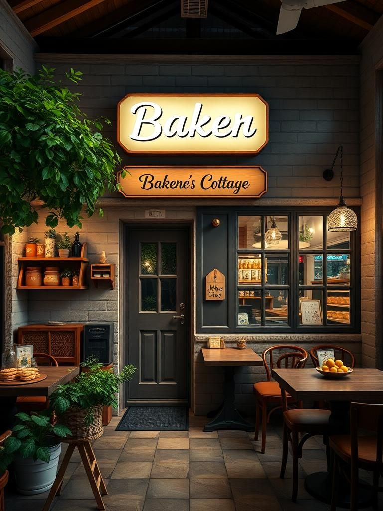 Baker’s Cottage