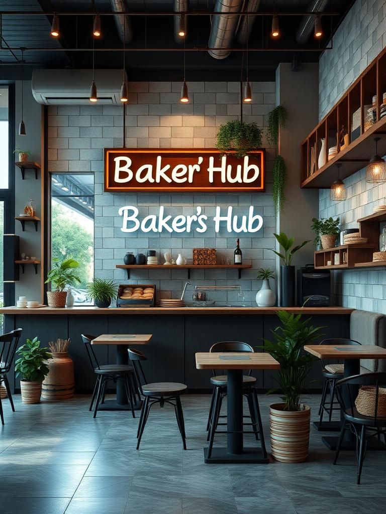 Baker’s Hub