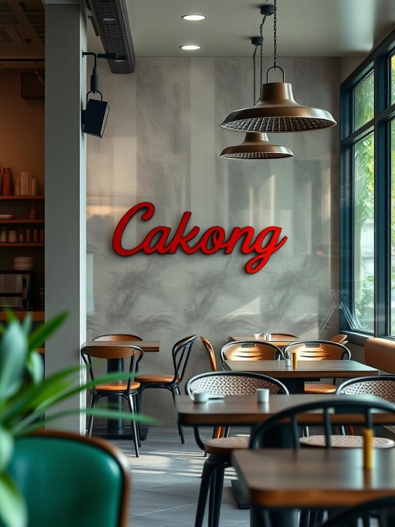 Bakong cafe